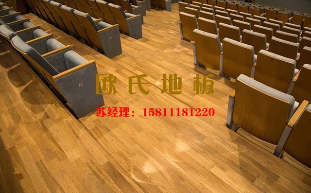 專業(yè)舞臺(tái)木地板生產(chǎn)廠家 舞蹈室運(yùn)動(dòng)木地板品牌——?dú)W氏地板